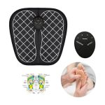 Συσκευή Μασάζ για τα Πόδια EMS Foot Mat MA-853 - Image 2