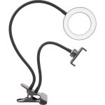 Βάση τηλεφώνου με λυχνία LED Ring Light USB SP-2-1-8 9cm