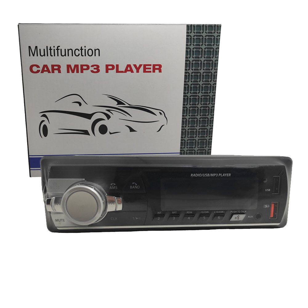DS4-1108-40-2 Ηχοσύστημα αυτοκινήτου 1 DIN Bluetooth με TFT οθόνη 2xUSB/AUX και Χειριστήριο 1108-40 OEM - Image 1