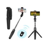 Ασύρματο Bluetooth με Τρίποδο Wireless Selfie Stick K21 OEM