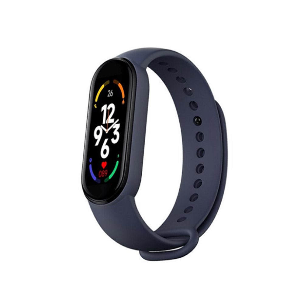 DS4-1146-87-10-1 Smart Band Magnetic Activity Tracker με Παλμογράφο M7 Μπλε - Image 1