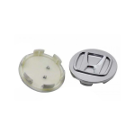 Τάπα Κέντρου Ζάντας Honda 58mm 4τμχ 1156-12-SET1 Ασημί - Image 2