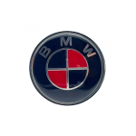 Τάπα Κέντρου Ζάντας BMW 65mm 4τμχ 1166-SET103 Κόκκινο - Image 2