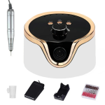 Ηλεκτρικός Τροχός Νυχιών Manicure & Pedicure Machine XSUV-702 60W σε Λευκό Χρώμα ΟΕΜ