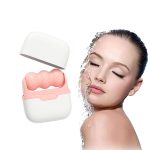 Συσκευή Μασάζ Προσώπου και Σώματος Ice Roller Massage S30 Σε Ροζ Χρώμα OEM