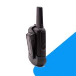 Ασύρματος Πομποδέκτης UHF/VHF 2W χωρίς Οθόνη Σετ 2τμχ με Ακουστικά Baofeng BF-C50 Mini - Image 2