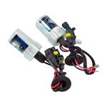 Λάμπες Αυτοκινήτου H1 Rakel HID Xenon 6000K Ψυχρό Λευκό 35W 2τμχ 20455-46 - Image 2