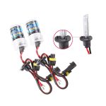 Λάμπες Αυτοκινήτου H1 Rakel HID Xenon 6000K Ψυχρό Λευκό 35W 2τμχ 20455-46