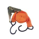 Ιμάντας Ρυμούλκησης Αυτοκινήτου 122.5/245Kgs 2.5cmx5m 1τμχ JDDR DR-12102 OEM - Image 2