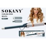 Ψαλίδι Μαλλιών για Μπούκλες 1080F Max Sokany SK-674