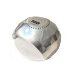 Επαγγελματικό φουρνάκι νυχιών UV/LED 42 LEDS 120W - D5 MAX Silver