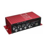 Ολοκληρωμένος Ενισχυτής Mini Hi-Fi Stereo 2 Καναλιών Kinter MA-130