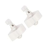 Easy Step Foot Care 17310 Νάρθηκας για Κότσι 2τμχ σε Λευκό Χρώμα - Image 2
