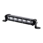 Προβολέας Αυτοκινήτου LED Μπάρα 18W 1τμχ DS-1076311 OEM
