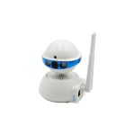 IP Κάμερα Παρακολούθησης Wi-Fi HD 720P με Αμφίδρομη Επικοινωνία CWI-8598