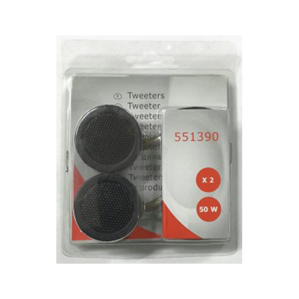 auto-tweeter-set-2x50-watt Ηχεία Tweeter Ζεύγος - 551390 - Image 1