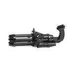 Μηχανή για σαπουνόφουσκες Bubble Gun Machine 345284 Μαύρο