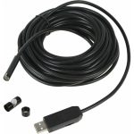 Ενδοσκοπική Αδιάβροχη Κάμερα USB Μικροσκόπιο 10m με Φωτισμό 6x LED