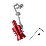 Σφυρίχτρα εξάτμισης για ήχο turbo Universal Medium 01530 Κόκκινο