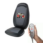 Homedics Κάθισμα Μασάζ Shiatsu για το Σώμα με Θερμότητα SBM-210H-2EU