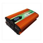 Inverter Αυτοκινήτου 1000W για Μετατροπή 12V DC σε 220V AC Μονοφασικό CEJ-1000W OEM
