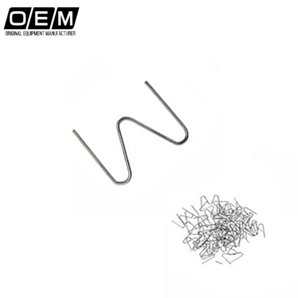 ds-116641-1 Συρραπτικά σύρματα για πιστόλι συγκόλλησης 0.6mm σε σχήμα W Σετ 50τμχ 116642 OEM - Image 1