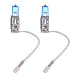 Λάμπα Αλογόνου Τύπου Xenon H3 55w 2τμχ 1406-55W