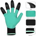 Σετ γάντια σκαλίσματος κήπου - Garden Genie Gloves 1263 - Image 2