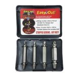 Σετ Εξωλκέων Χαλασμένων Βιδών 4τμχ Easy Out 20491-14 OEM