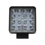 Προβολέας Αυτοκινήτου Τετράγωνος LED 48W 1τμχ 238419