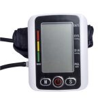 Ψηφιακό Πιεσόμετρο Μπράτσου Electronic Blood Pressure Meter X180 OEM - Image 2