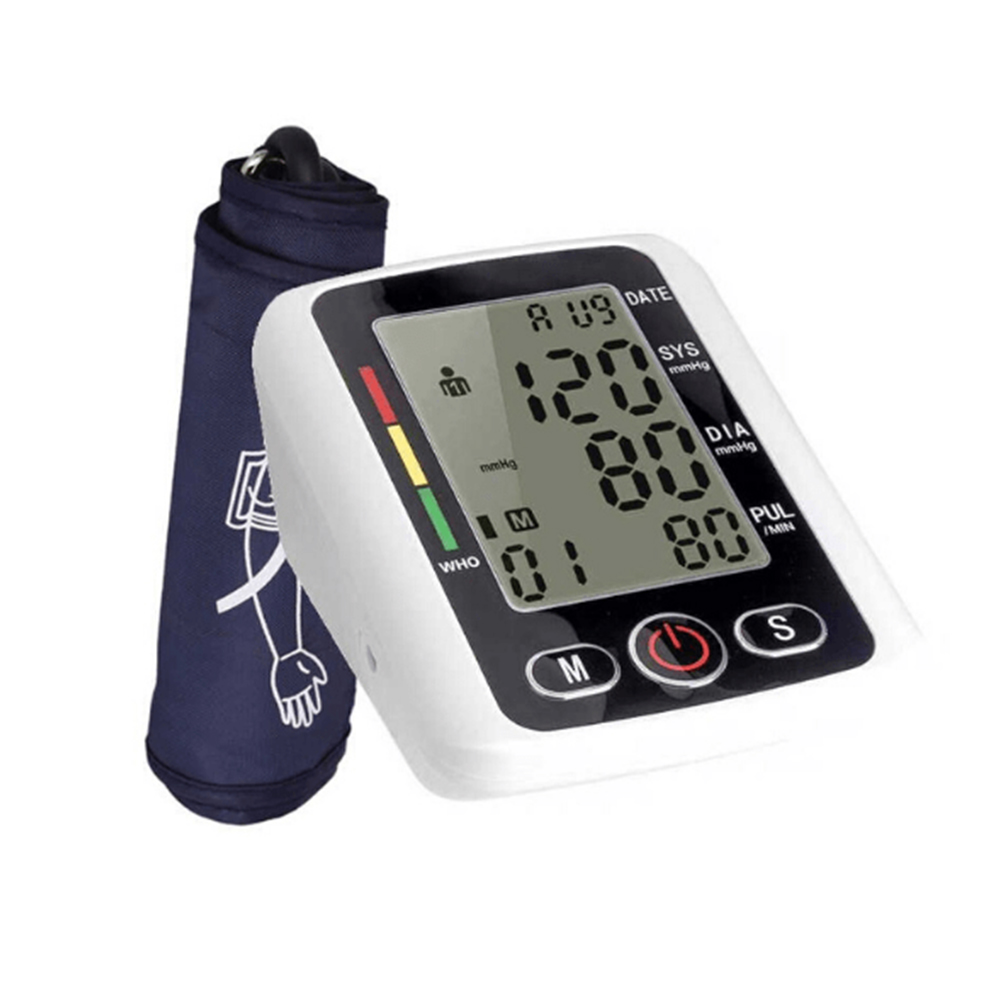 ds-2599-01-2 Ψηφιακό Πιεσόμετρο Μπράτσου Electronic Blood Pressure Meter X180 OEM - Image 1