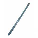 Περιλαίμιο κολάρο σκύλου Δερματίνη 400 x 15mm 280823 OEM σε Μπλε χρώμα