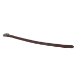 Περιλαίμιο σκύλου 38cm 14269-58 σε Καφέ χρώμα