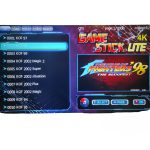 Ηλεκτρονική Παιδική Ρετρό Κονσόλα Wireless Controller Gamepad With 4k Ultra Hd Game Stick για 8+ Ετών WCG-24G OEM - Image 2