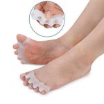 Σετ Διαχωριστικά Toe Corrector από Σιλικόνη για τους Κάλους 2τμχ - Image 2