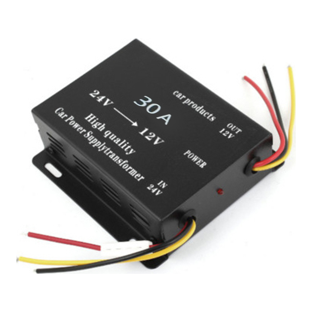 ds-556770-1 Μετασχηματιστής Αυτοκινήτου Από 24V σε 12V 30A DS52241 OEM - Image 1