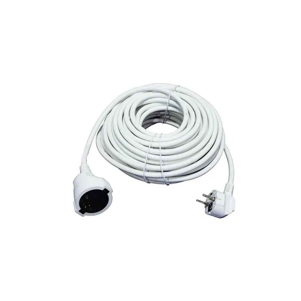 ds-606980-2 Μπαλαντέζα Προέκταση Καλωδίου με Μήκος 5μ Λευκό PS-16980 OEM - Image 1
