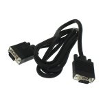 Καλώδιο VGA 15pin 1.5m Αρσενικό σε Αρσενικό 1τμχ 8679 OEM - Image 2