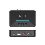 Ασύρματος Αναμεταδότης Ήχου Bluetooth/NFC v5.0 ZY-905 OEM