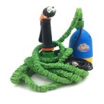 Σετ Πιεστικού για Πλύσιμο με Αντλία 12volt, 10 Μέτρα Λάστιχο και Πιστόλι - Water Pump Gun Chejieba OEM - Image 2