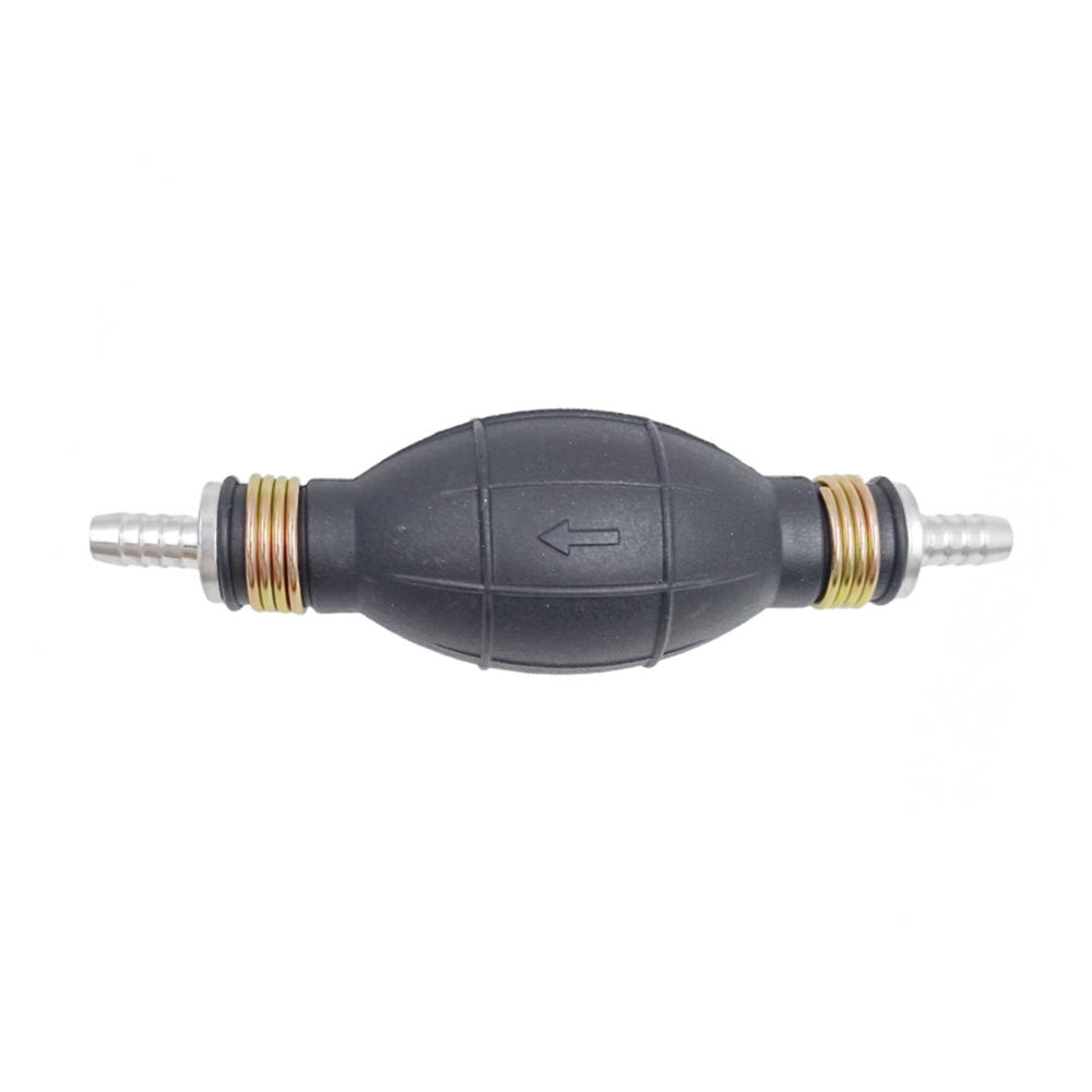 ds-621613-1 Λαστιχένια Αντλία 8mm για Χειροκίνητη Τροφοδοσία Πετρελαίου - Βενζίνης - Λαδιού και Διαφόρων υγρών - Image 1