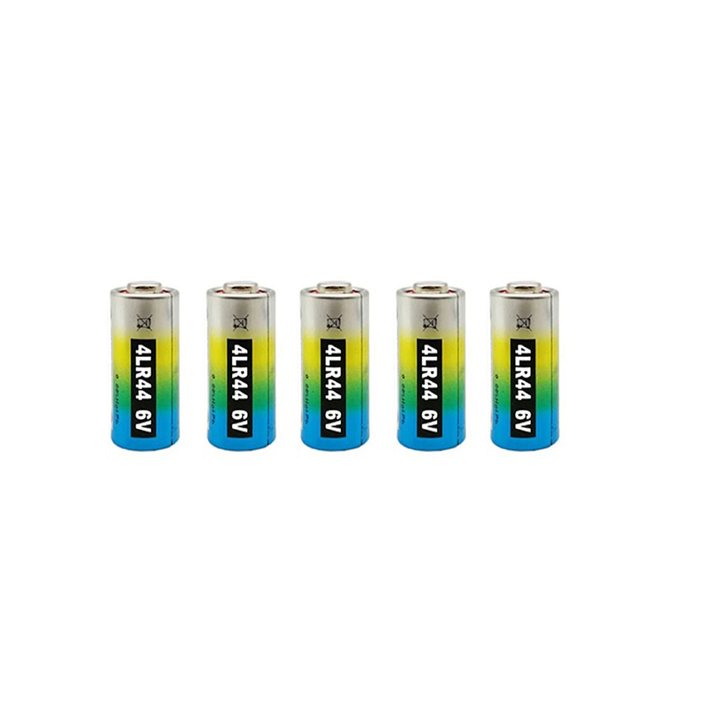 ds-625403-3-1 Αλκαλική Μπαταρία 5τμχ L1325F 4LR44 / A544 6V 150mAh 25403 OEM - Image 1
