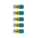 Αλκαλική Μπαταρία 5τμχ L1325F 4LR44 / A544 6V 150mAh 25403 OEM - Image 2