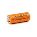 Eπαναφορτιζόμενη Μπαταρία X-BALOG 4.2V 8.800mAh 1τμχ 26650DCΧ