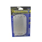 Πλαφονιέρα Αυτοκινήτου Universal LED 1τμχ 12-24V 8W 15cm Ψυχρό Λευκό RCHANG W15855A - Image 2