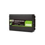 Inverter Καθαρού Ημιτόνου 12V 2000W Μονοφασικό GD-03787 OEM
