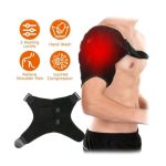 Ρυθμιζόμενη Θερμαινόμενη Επωμίδα Unisex Shoulder Heating Pad NY-78 OEM