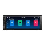 Ηχοσύστημα Αυτοκινήτου 1DIN 6.9'' (Bluetooth/USB/WiFi/GPS) PerVoi CTC-6890