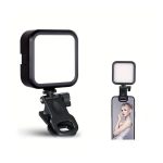 Επαναφορτιζόμενο LED Video Beauty Fill Light Φως Φωτογραφικής Μηχανής Χειρός Φωτογράφηση 1τμχ 14367 OEM - Image 2